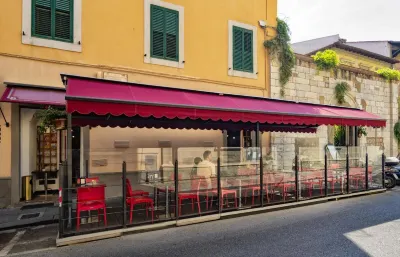 ホテル アマルフィターナ のホテル