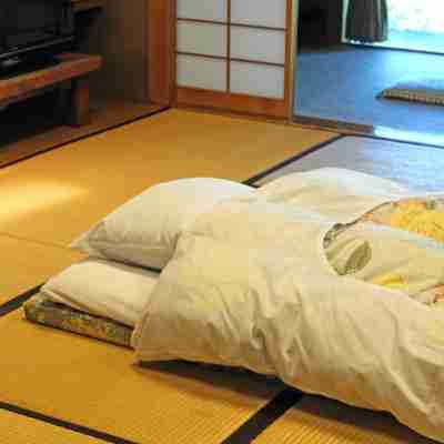 桃山旅館 Rooms