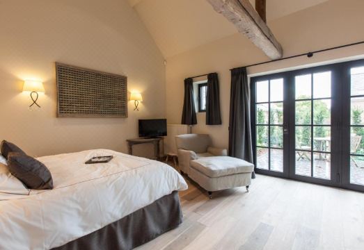 B&B 루이1924 객실