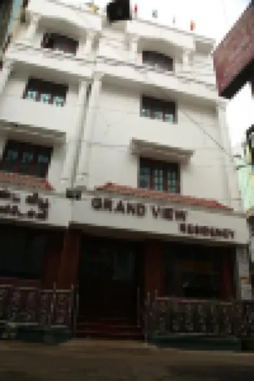 Grand View Residency Chennai Hotels near MGR Memorial