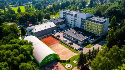 Hotel Polanica Resort & Spa Hotels in Gmina Szczytna