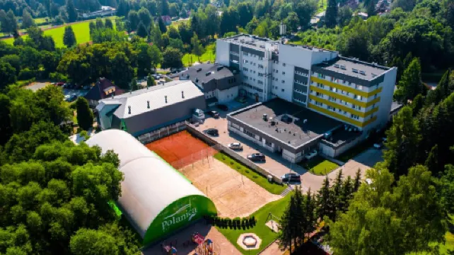 Hotel Polanica Resort & Spa Hotels in Klodzko County