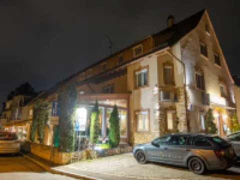 Hotel Restaurant Meteora Hotels in Tubingen