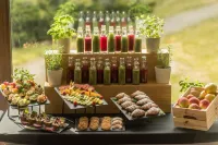 Kolumna Park Hotel - breakfast