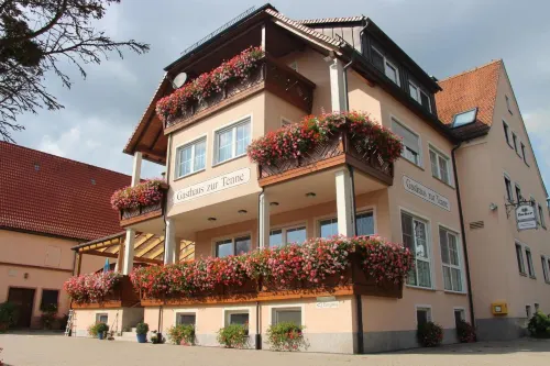 Landgasthof Zur Tenne Hotels in Vehlberg