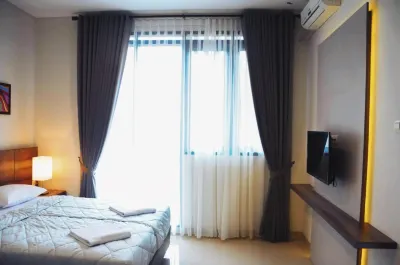 Rumah Mutiara Các khách sạn ở Turangga