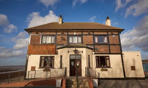 The Hope and Anchor Pub