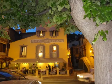 Hotel Borgo Vistalago