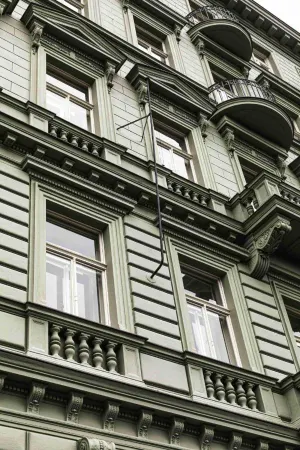 Franz by Zeitraum Отели рядом с достопримечательностью «The Seminary Garden»