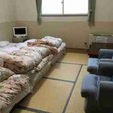 Lodge Christmas Rose Zao Rooms