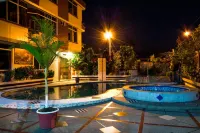 Gran Hotel Palmar del Río - parking