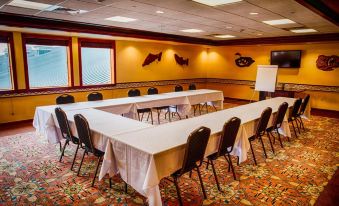 Lucky 7 Casino & Hotel (Howonquet Lodge)
