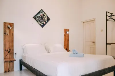 Pojok Pas Hotels in Kecamatan Mergangsan