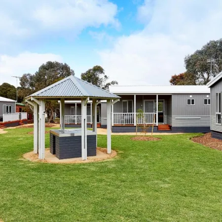 Torquay Foreshore Caravan Park