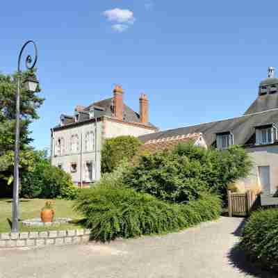 Logis Hôtel du Labrador Hotel Exterior