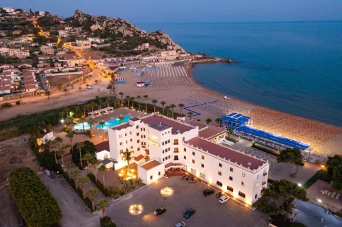 Hotel Baia d'Oro Hotels in Licata