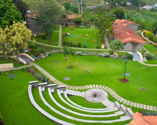 Green Pastures - A Hill Country Resort Hotels in Dindigulin piirikunta