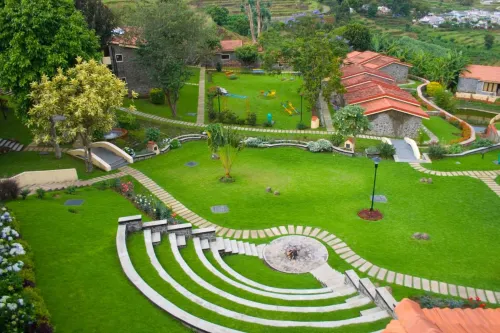 Green Pastures - A Hill Country Resort Hotels in Dindigul