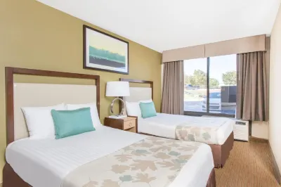 Hawthorn Suites by Wyndham Midwest City Tinker AFB Hotels in Del City