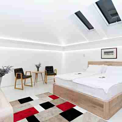 BA Apartments Rooms
