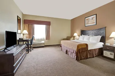 Baymont by Wyndham Decatur Hotels in Decatur
