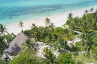 Zanzibar Pearl - Boutique Hotel & Villas - Parvekkeita