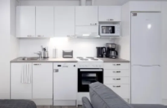 Forenom Serviced Apartments Rauma Kaivopuisto