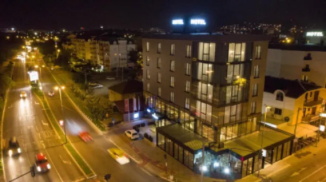 โรงแรมยูเนียน โรงแรมใน