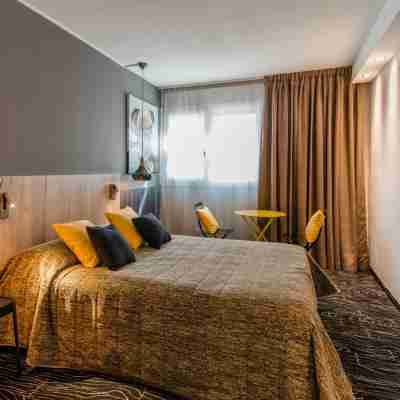 Cit'Hotel Stim'Otel Rooms
