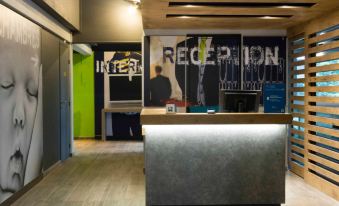 Ibis Budget Béziers Est la Giniesse