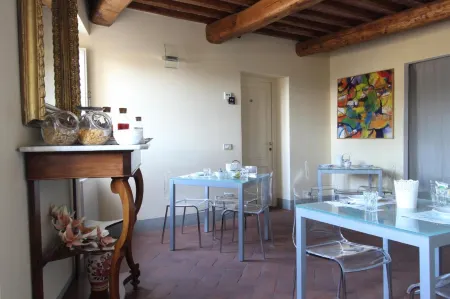 B&B Art Отели в г. Сан-Кашано-ин-Валь-ди-Пеза