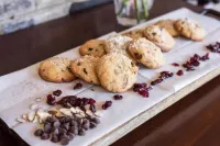 Cedars of Williamsburg Bed & Breakfast - Desayuno