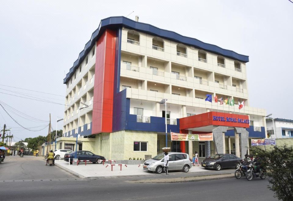 hotel overview picture