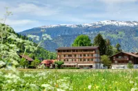 Jungfrau Hotel Hotels in Wilderswil