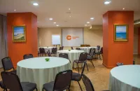Comodoro Hotel - breakfast