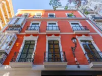 タンデム ポルタル デ エルチェ エクスプラナーダ デ エスパーニャ周辺のホテル