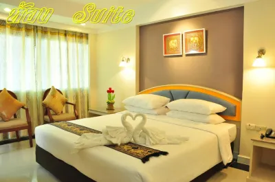 Ton Koon Hotel Hotels in Sam Phrao