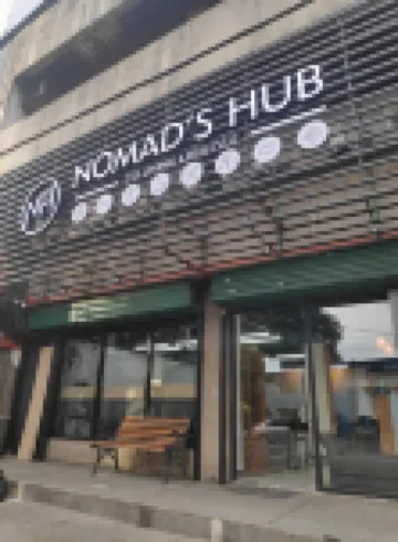 Nomad's Hub - Best Value Co-Living Hostel Hotel di 