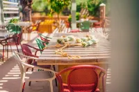 Apollo Resort Art Hotel - breakfast