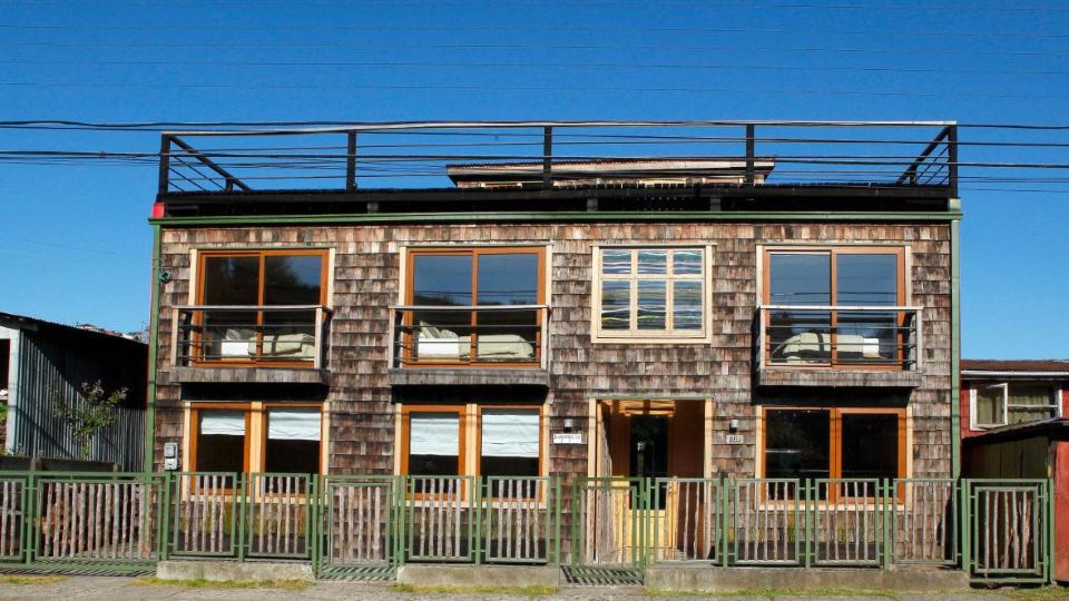 Palafito 1326 Hotel Boutique Chiloé