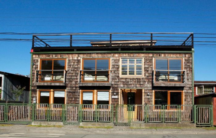 Palafito 1326 Hotel Boutique Chiloé