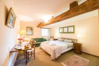 Manoir de Ponsay Hotel di Sainte-Hermine