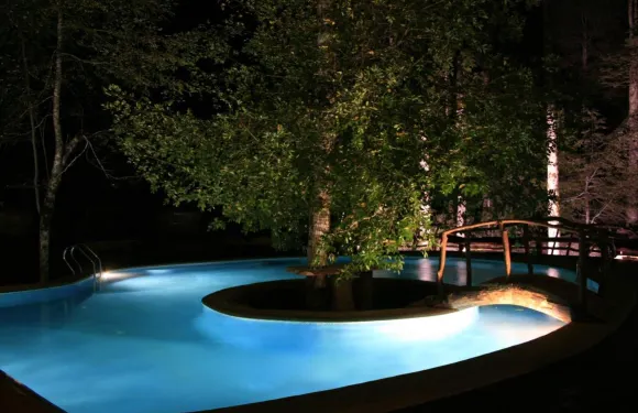 乎伊洛乎伊洛假山毛櫸spa酒店