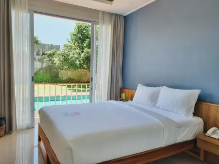 RakaAyu Kuta Отели рядом с достопримечательностью «Asana Spa Bali»