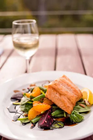 Cradle Mountain Hotel Отели рядом с достопримечательностью «King Billy Tree»