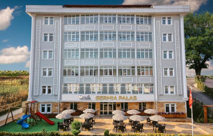 Safran GERMİA Palas