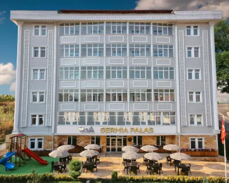 Safran GERMİA Palas Hotels in Karabuk