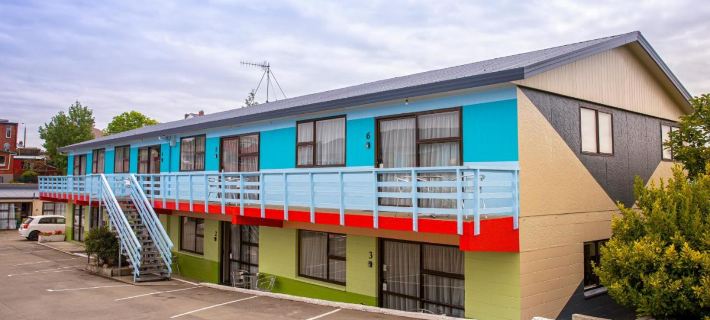 Fitzgerald on King Hotels in Timaru