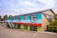Fitzgerald on King Hotels near Timaru Seventh Day Adventist Church