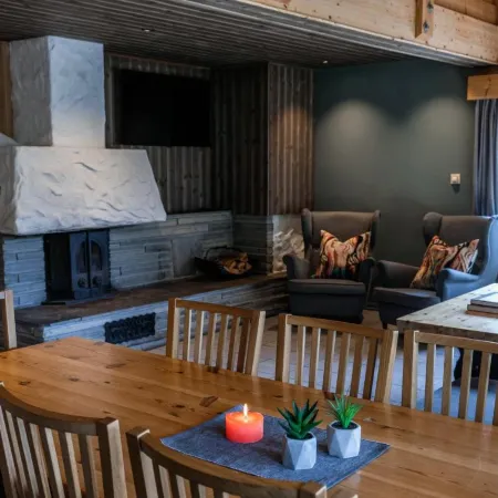 Hemsetunet Apartments